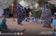 القيادة العامة تعلن توزيع أضاحي على الوافدين بالكفرة