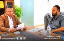 شراكة دعم بين كرنفال الشعوب والغرفة التجارية ببنغازي