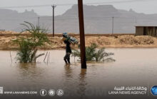 مؤسسة خليفة الدولية تشكل غرفة طوارئ لإغاثة المتضررين من سيول بلدية تهالا