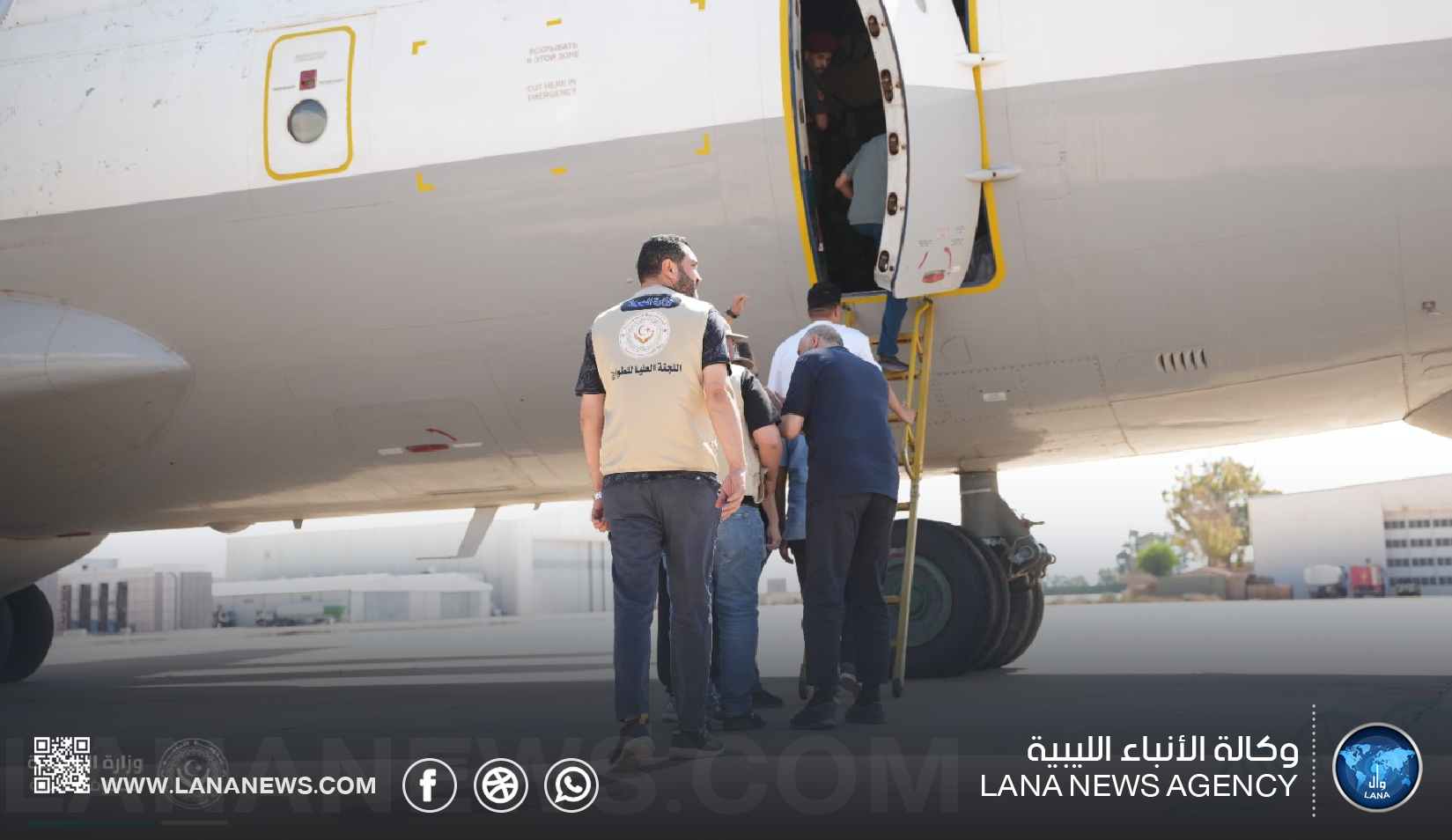 الصحة ترفع الجاهزية وتدفع قوافل طبية إلى غات وتهالا