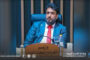 البدري يعتذر عن المشاركة في منتدى سانت بطرسبرغ الاقتصادي الدولي