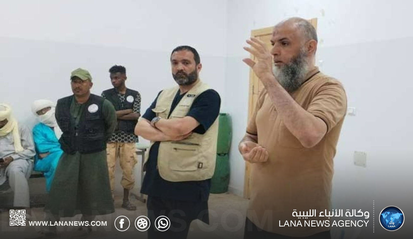 دعوة للوقاية من الأمراض المنقولة بعد سيول الجنوب الغربي