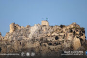 قوات الاحتلال تسيطر على قلعة الشقيف جنوب لبنان