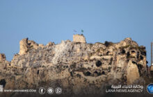 قوات الاحتلال تسيطر على قلعة الشقيف جنوب لبنان