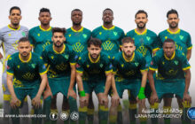 النصر يعبر الأهلي بنغازي ويحلق بعيدا في الصدارة