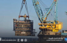 حقل البوري.. توسع في استغلال الغاز وتقليل الانبعاثات