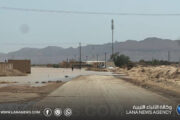استنفار متواصل لمواجهة تداعيات سيول تهالا وغات