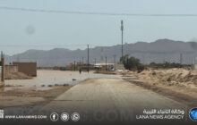 استنفار متواصل لمواجهة تداعيات سيول تهالا وغات