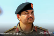 نائب القائد العام للجيش يؤكد استمرار متابعة أوضاع غات وتهالة ميدانيا