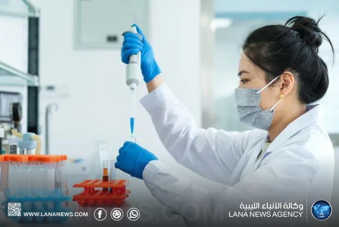 تصميم أول لقاح على مستوى العالم بواسطة الذكاء الاصطناعي
