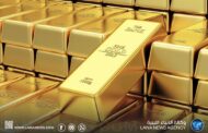 تراجع أسعار الذهب وسط تسارع التطورات في الشرق الأوسط