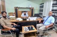 وزارة الخدمة المدنية تبحث بجامعة طبرق سبل تطوير العمل الإداري