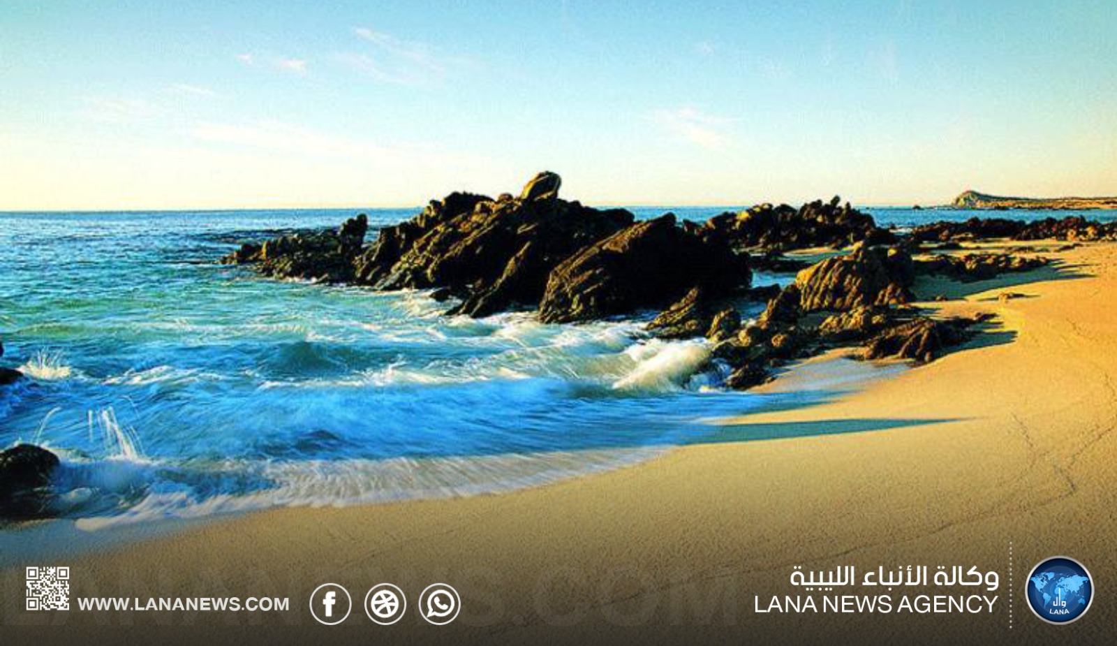 هدوء الأمواج واستقرار الملاحة على سواحل البلاد