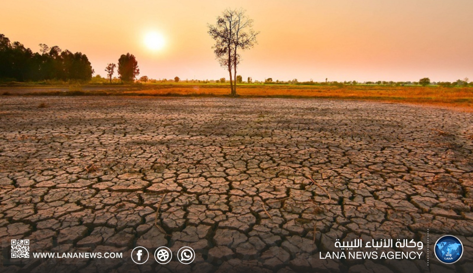 خبراء: النينيو يزيد موجات الحر عالميًا وليبيا تتأثر بشكلٍ غيرِ مباشر