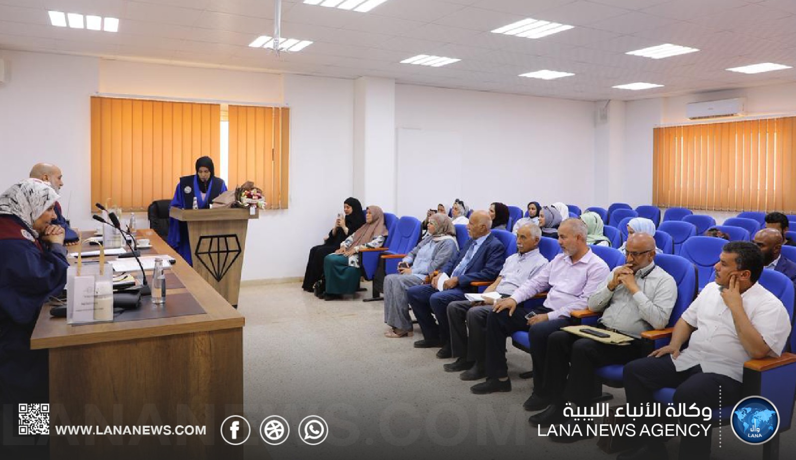 دراسة علمية توصي بتعزيز المهنية الصحفية في معالجة قضايا الشؤون الخارجية
