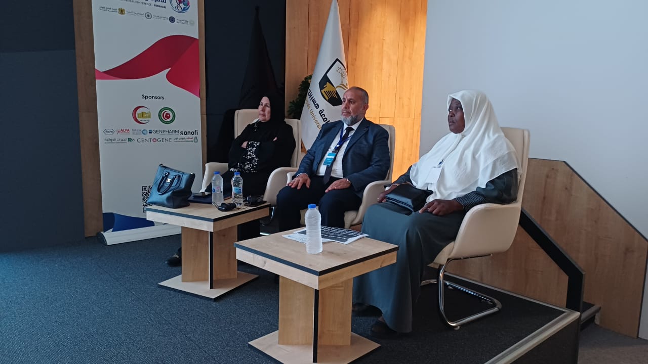 مؤتمر الأمراض النادرة ببنغازي يختتم أعماله بتأكيد أهمية التشخيص والعلاج الجيني