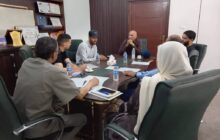 اجتماع موسع ببلدية وادي البوانيس لمناقشة آليات تنفيذ مشروع 
