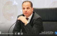 حومة يشيد بجهود إعادة الكهرباء إلى غات بعد انقطاع دام 15 يوماً