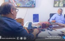 عميد بلدية سرت يبحث احتياجات قطاع الصيد البحري وحقوق الصيادين