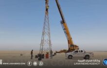 استقرار الكهرباء بمناطق الواحات بعد 11 يوما من العمل الميداني