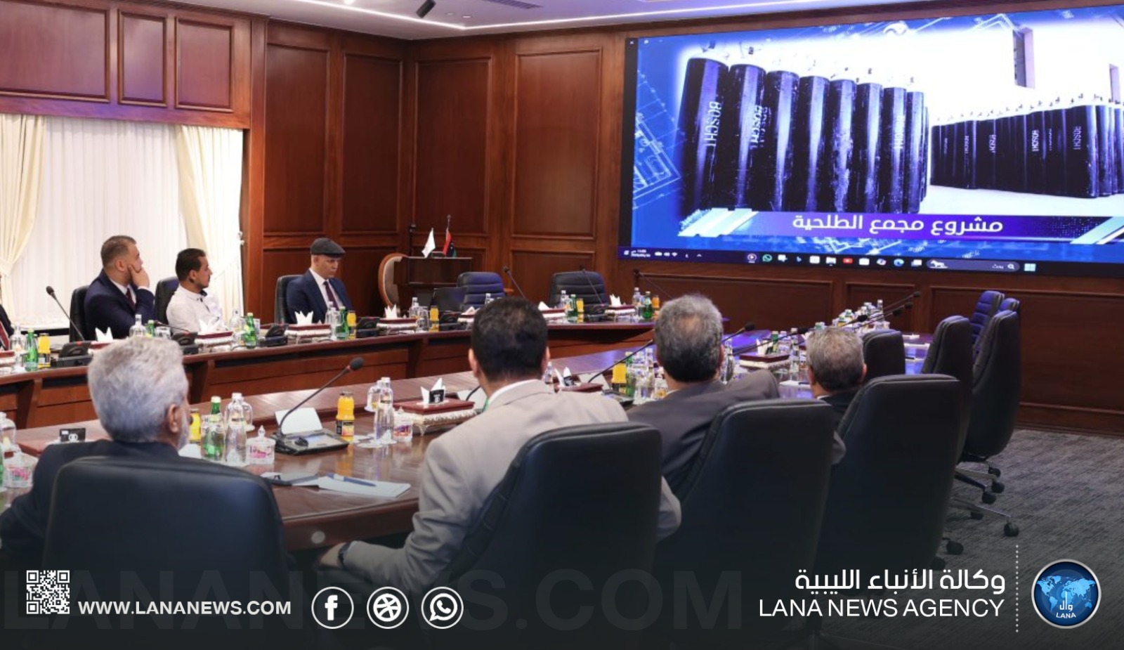 المرج على أعتاب مشاريع كبرى