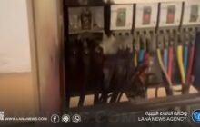 عامل وافد يتسبب بأضرار في محطة كهرباء ببنغازي