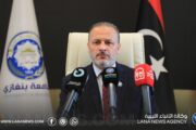الدرسي: جامعة بنغازي تفتح آفاقا جديدة بالتطوير والشراكات الدولية