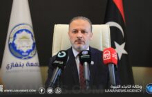 الدرسي: جامعة بنغازي تفتح آفاقا جديدة بالتطوير والشراكات الدولية