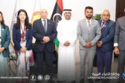 نيبال تشيد بجهود مجلس النواب في استضافة مؤتمر البرلمان الآسيوي الأفريقي في بنغازي