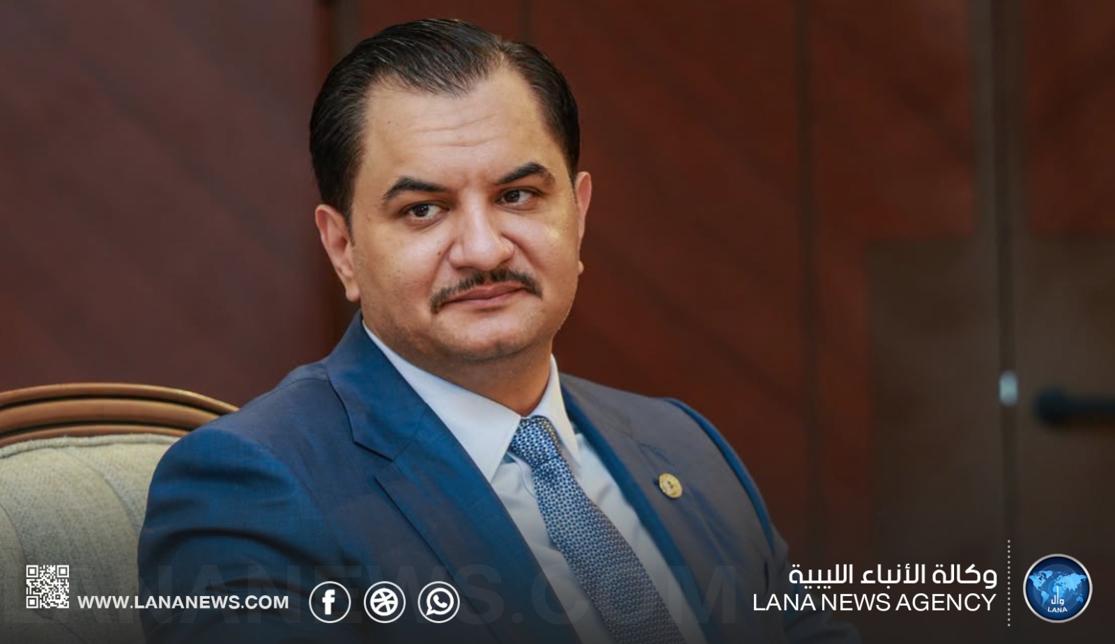 لقاء مرتقب بين نائب القائد العام للقوات المسلحة وزير الخارجية الأمريكية