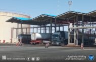المسلاتي: وصول إمدادات الوقود لمستودع سبها لتوزيعها على المحطات غداً السبت