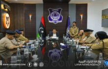 وزير الداخلية يبحث تطوير الهيكل الإداري وتنظيم ملف الهجرة