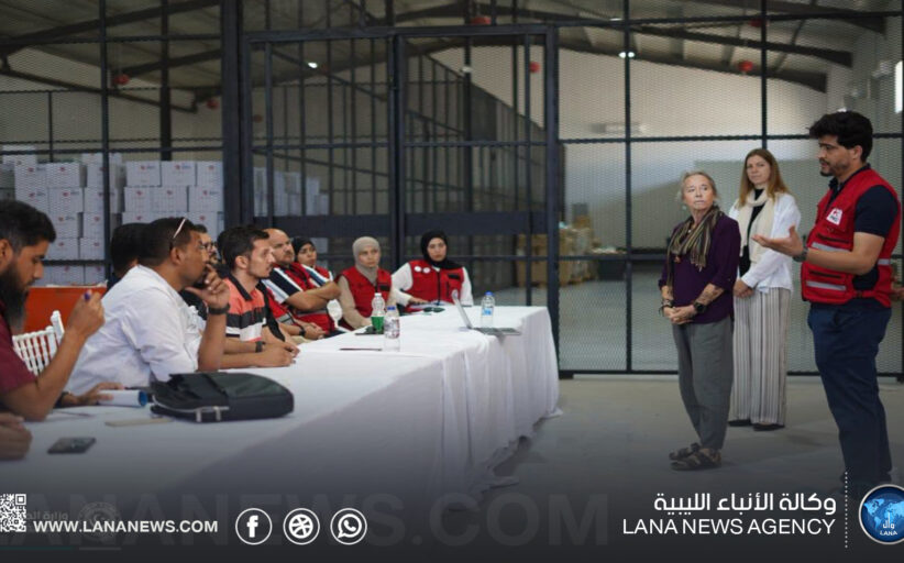 وزارة الصحة تختتم تدريبًا لتأهيلِ كوادرِ تشغيل المستشفى الميداني