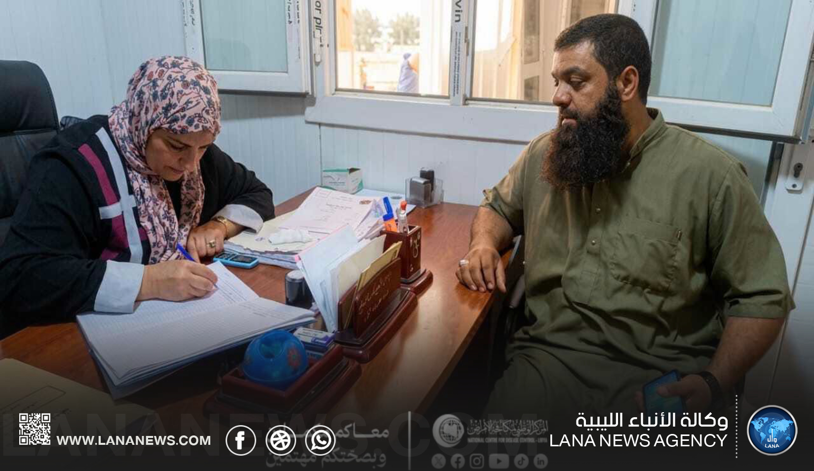 إطلاق حملة لتطعيمِ الأطباء البيطريين ضد داء الكلب في المرج