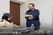 تطوير كفاءة الشرطة النسائية بمراكزِ إيواء جهاز مكافحة الهجرة