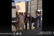 مكافحة الهجرة أجدابيا يرحّل 35 مهاجراً غير شرعي عبر منفذ أمساعد البري