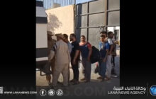 مكافحة الهجرة أجدابيا يرحّل 35 مهاجراً غير شرعي عبر منفذ أمساعد البري