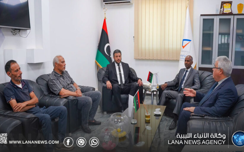 مفوضية الانتخابات تُتابع ترتيبات انتخابات النقابات ببنغازي
