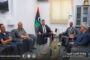 مفوضية الانتخابات تُتابع ترتيبات انتخابات النقابات ببنغازي