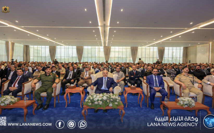 المجلس الاجتماعي بسرت يُشيد بمشاريعِ البنية التحتية في المدينة