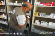 حملات رقابية تكشف مُخالفاتٍ صحيةٍ وغذائيةٍ في عدة مدن ليبية