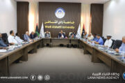 جامعة وادي الشاطئ تبحث مستقبل برامج الدراسات العليا
