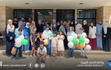 كلية الصيدلة بجامعة بنغازي تنظم فعالية علمية وتوعوية حول إدارة النفايات الطبية