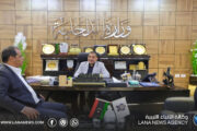 الداخلية تُناقش إعادة هيكلة جهاز مكافحة المخدرات وتعزيز قدراته