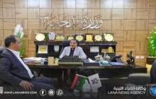 الداخلية تُناقش إعادة هيكلة جهاز مكافحة المخدرات وتعزيز قدراته
