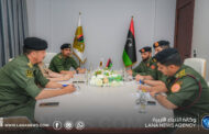 لجنة (3+3) العسكرية تبحث التحضيرات لـ 