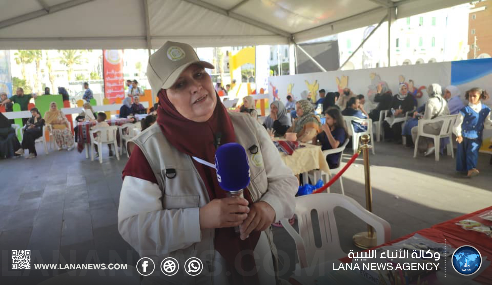 أطفال ليبيا يتصدرون المشهد الإبداعي في مهرجان وطني يحتفي بالمواهب بطرابلس