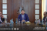 المؤسسة الوطنية للنفط تُعلن اقتراب الإنتاج من هدف 1.5 مليون برميل يوميًا