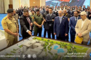 القائد العام يلتقي أهالي سرت ويعلن حزمة مشاريع تنموية جديدة