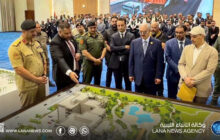 القائد العام يلتقي أهالي سرت ويعلن حزمة مشاريع تنموية جديدة